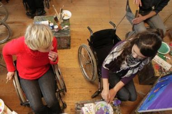 Požiūris: jei visuomenė būtų tolerantiška, nedidelę negalią turintys vaikai galėtų mokytis su sveikaisiais.