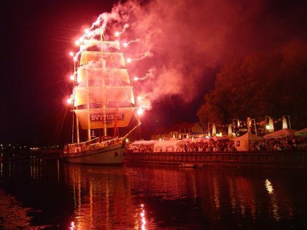 Iki didžiųjų miesto švenčių liko mažiau nei mėnuo