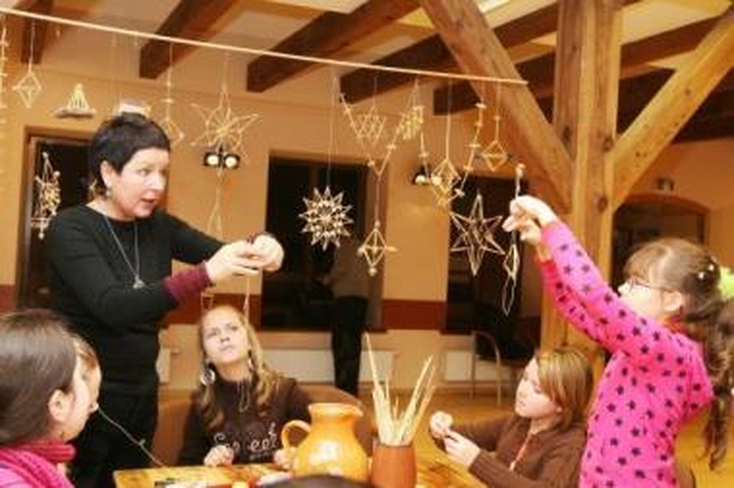 Rankų darbo žaisliukai - mielesni