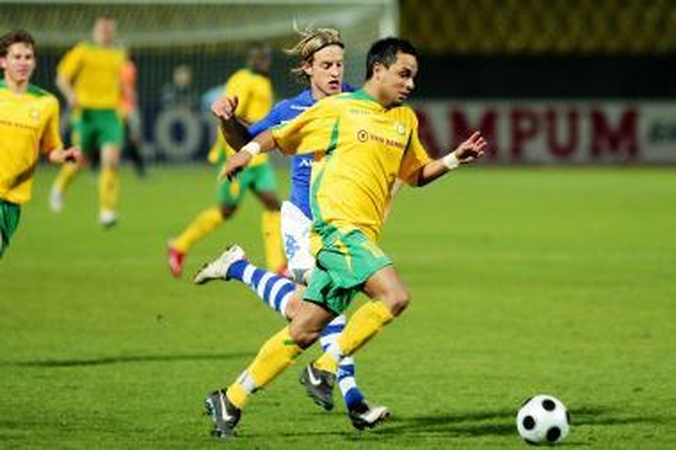 Brazilo šokiai vienus žavi, kitus – nervina