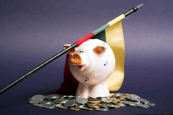 Pasiskolino 40 mln. litų