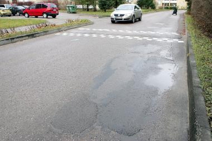 Duobes užlygino be savivaldybės pinigų