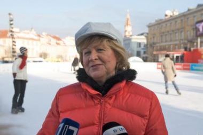 Duetas: K.Copely ir D.Stagniūnas tikisi atsitiesti po patirto smūgio.