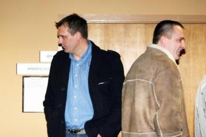 Administratorius atleido G.Einikiui