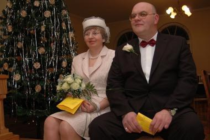 Naujieji tuoktis nevilioja