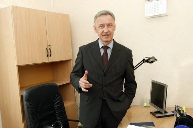 Turgui – naujas vadovas