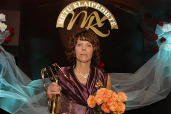 Aldona Grigaliūnienė.