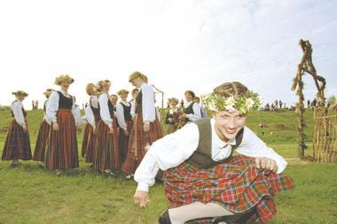 Joninės: renginių Kaune nebus daug