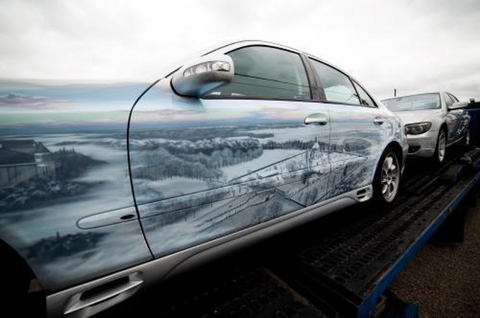 Lietuviški įpročiai: kaip turguje išsirinkti automobilį?