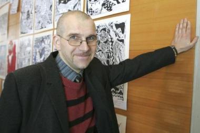 Vieta: laikiną paminklą ketinama pastatyti netoli vaikų žaidimo aikštelės