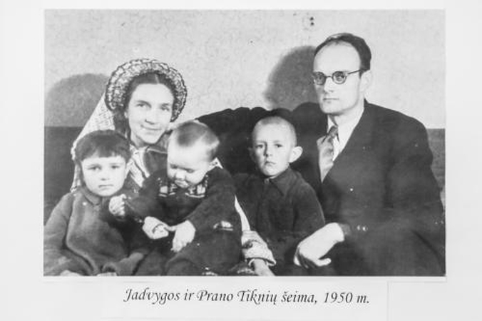 Medicinos pašaukta ir pakylėta