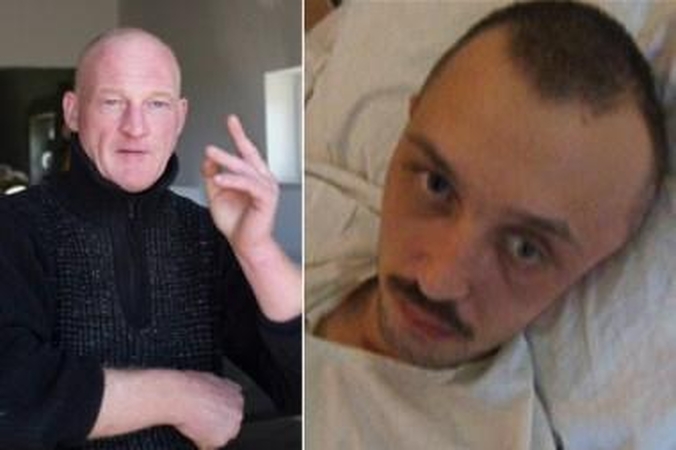 Kaltė: V.Piktuižys teigia tik kartą sudavęs V.Tislenkai, o šis esą susižalojo nukritęs ant grindinio.