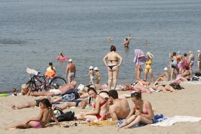 Pliažams – nauji tvarkytojai