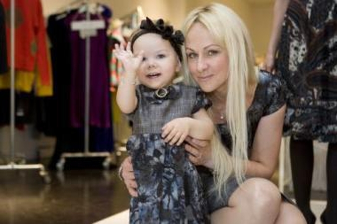 Specialistas: vakarinių suknelių kolekciją pristatė Egidijus Rainys.