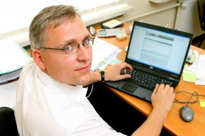 Eismą tobulina kauniečiai