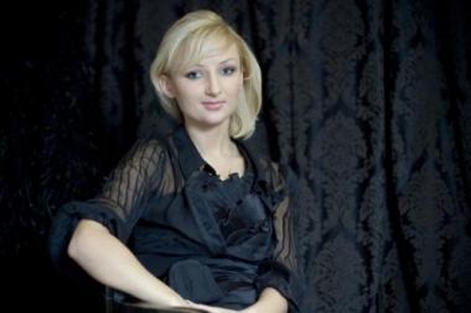 Svajonė: J.Stakauskaitė laukia spontaniško, drąsaus, seksualaus vyro.