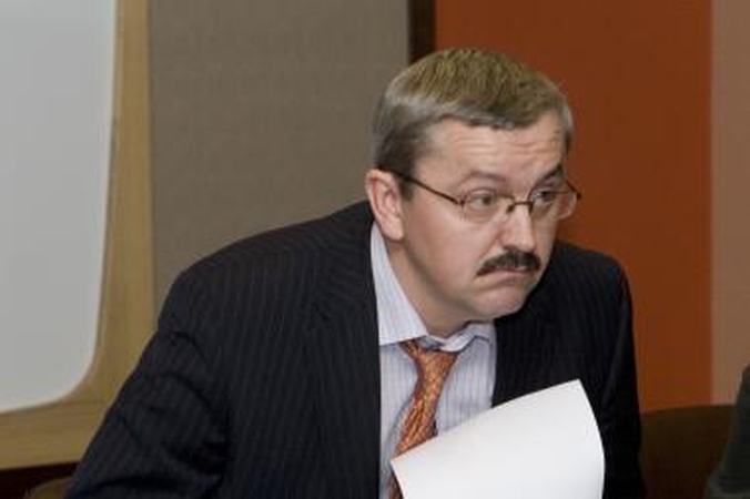A.Siaurusevičius išlaikė kėdę