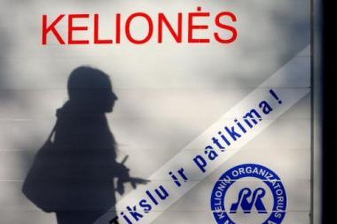 Skolos: turizmo agentūra "Meandra" dar dirba, bet finansinių įsipareigojimų nevykdo.
