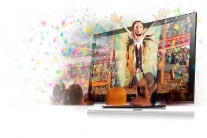 Iliuzija: trimatės technologijos žiūrovui suteikia pojūtį, tarsi jis pats dalyvautų veiksme.