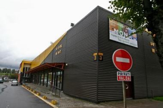 Vieta: buvusio prekybos centro patalpose bei pastato prieigose keturias dienas šurmuliuos tradicinė uostamiesčio paroda "Mona – modernūs namai".