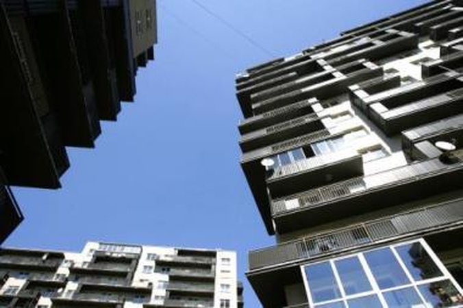 Šuolis: socialinės infrastruktūros mokestis Vilniaus komerciniams ir gyvenamiesiems pastatams sumažintas nuo 30 iki 15 litų už 1 kv. m.