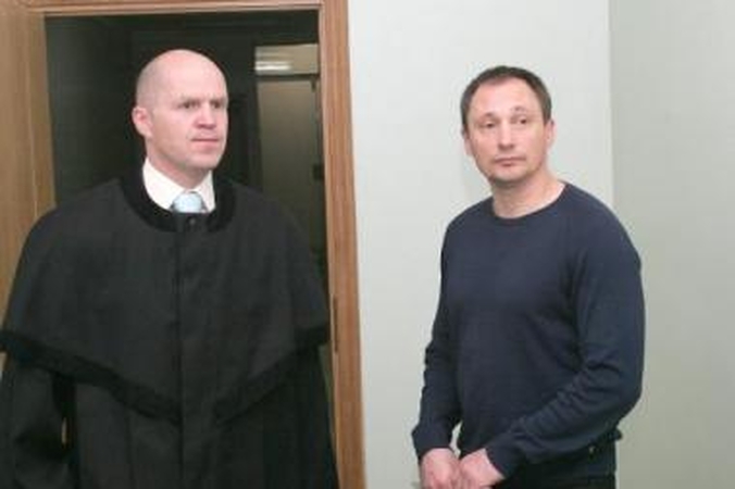 G.Petrikas nuo parodymų išsisuko