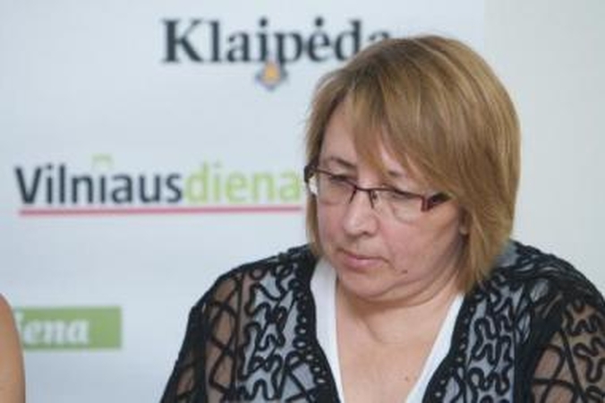 Atsargumas: Z.Čeponytė tikina prieš pirkdama prekę peržiūrinti teisės aktus ir pasitikrinanti, ar tikrai galės prekę grąžinti, jei ji nepatiks ar netiks.