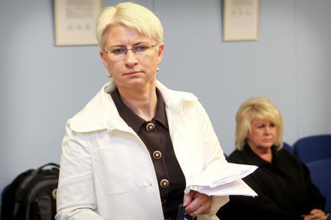 Grėsmingi kaltinimai dažnai baigiasi šnipštu