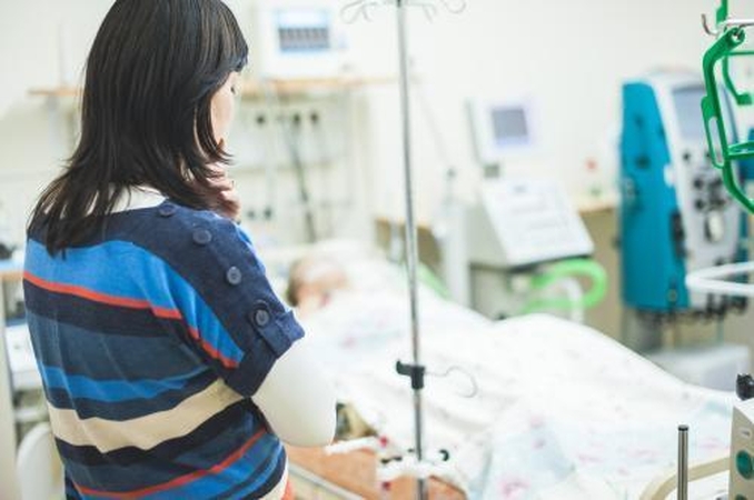 Meningokokas: medikai gelbėja Kauno pirmoką