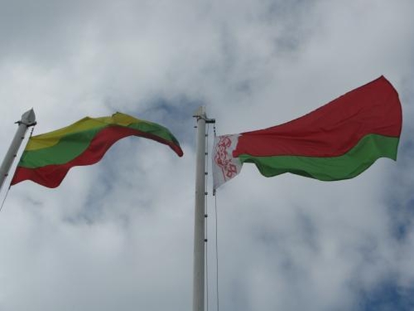 Baltarusiai kaimynus pasitiko su konkrečiais pasiūlymais