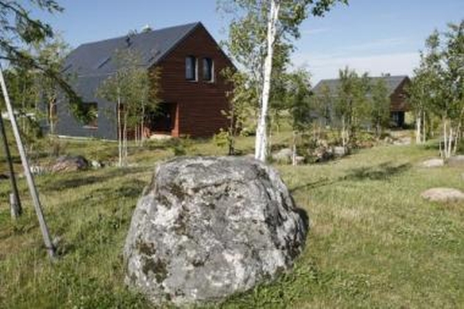 Tempai: tiek, kiek dabar mato japoniško sodo lankytojai, sukurti užtruko apie 10 mėnesių.