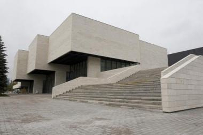 Vilioja: galerijos vadovai jos atidarymo dieną svečiams žada įvairių staigmenų.