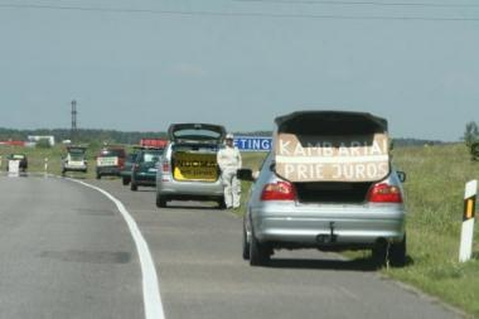 Prognozė: nors ilgąjį Joninių savaitgalį Palangoje laukiama daugybės poilsiautojų, teigiama, jog susirasti, kur apsistoti itin sudėtinga nebus.