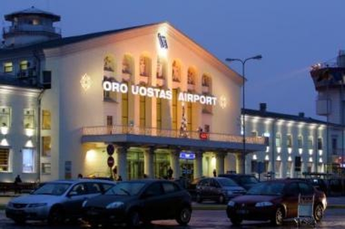 Masalas: Vilniaus oro uostą nori valdyti vokiečių koncernas.