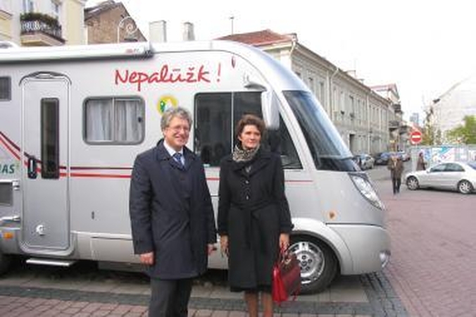 Osteoporozė grasina kaulų lūžiais