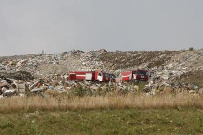 Toną atliekų sudegins už 79 litus