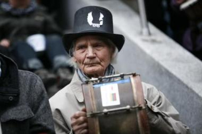 Gatvės muzika iš Vilniaus sklinda per pasaulį