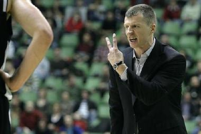 Tikėjimas: T.Pačėsas nuo Eurolygos sezono pradžios tvirtino, kad pasieks tikslą – šešioliktuką.