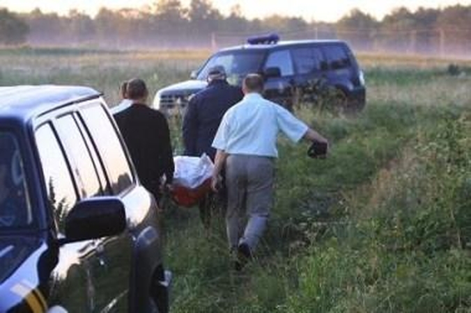Pasienyje nušautas vyras - susijęs su žmogžudystės byla