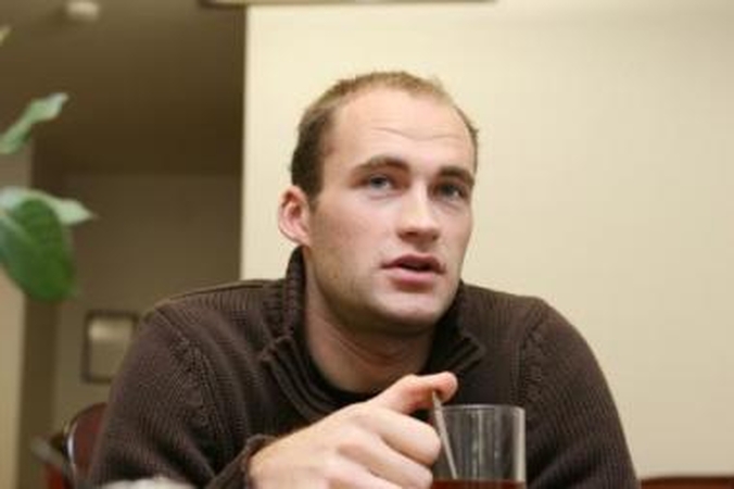 Sugalvojo: T.Vaitkus šį rudenį žada įgyvendinti savo seną svajonę.