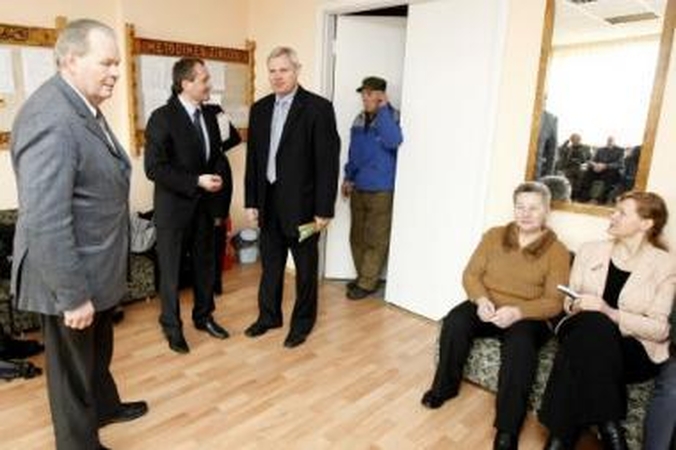 Pertvarka sukėlė konfliktus