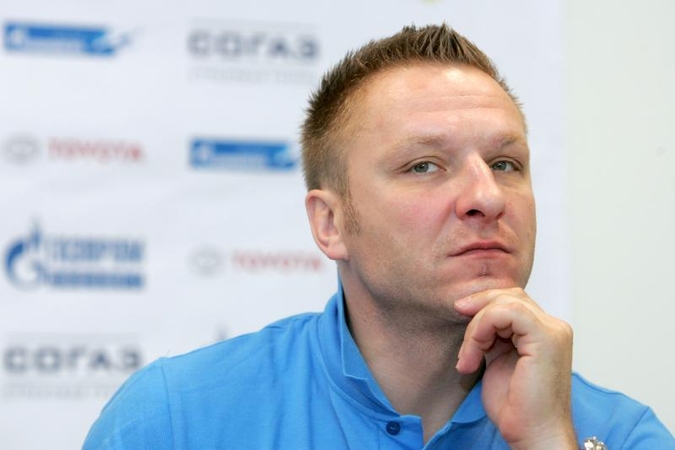 D.Kasparaitis: nelįsiu į skolas ir teismus