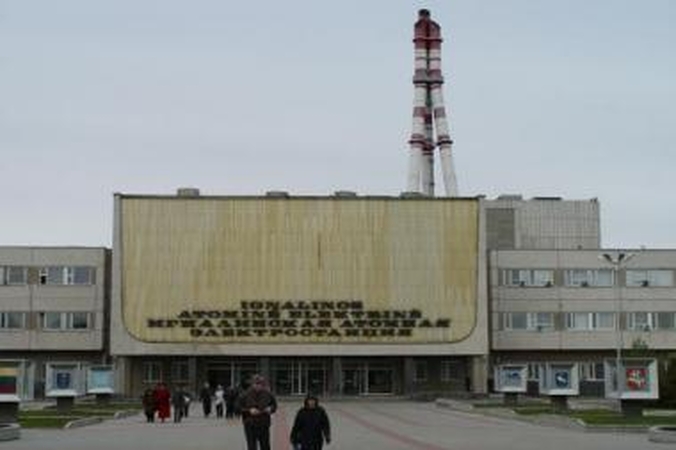 Parama Ignalinos AE uždaryti – per maža