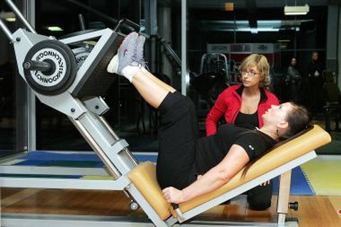 Sportas – vietoj rytinės kavos