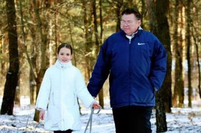Pėdsekės Beatriči brangus radinys