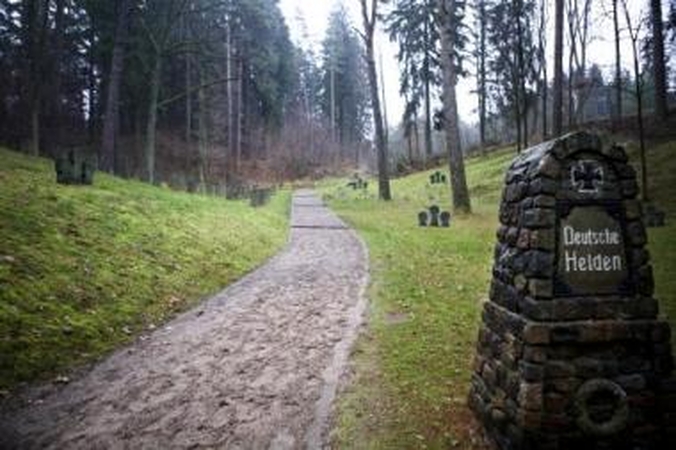 Teisuolis: A.Schmidas nuo holokausto Vilniuje išgelbėjo 250–300 žydų.