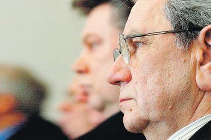 V.Garasto pareiškimai sukėlė šoką