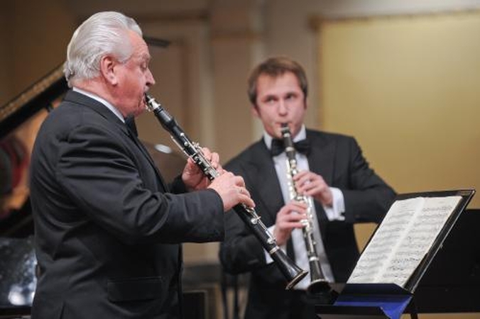 Premijos muzikams