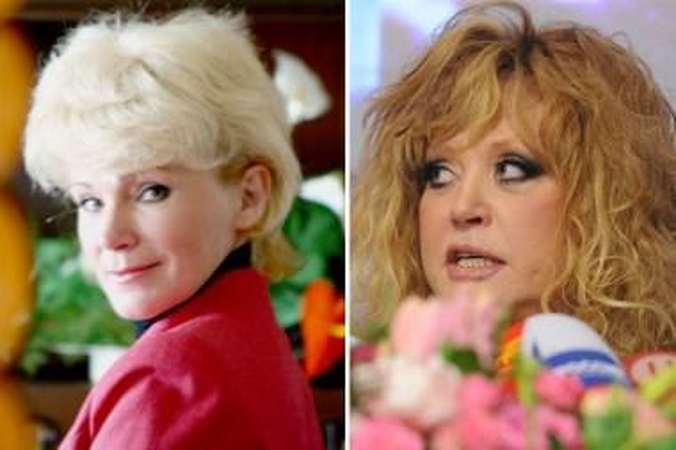 Charakteris: klaipėdietė A.Pugačiova įžvelgia daug panašių savo savybių su legendine A.Pugačiova.