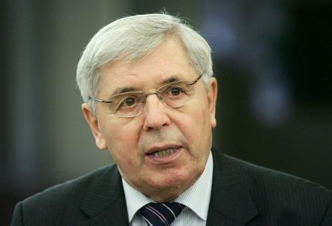 Užgeso dar viena politikos žvaigždė